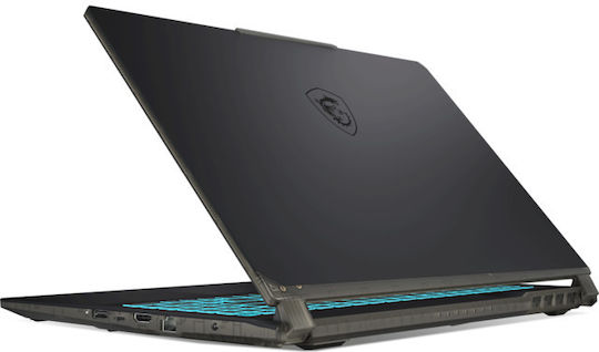 MSI Cyborg 15 A13VE 15.6" FHD 144Hz (i7-13620H/16GB/512GB SSD/GeForce RTX 4050/No OS) (Tastatură Engleză Internațională)