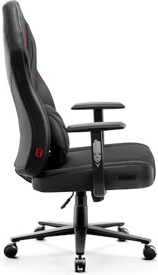 Diablo Gaming Chair Dark Obsidian