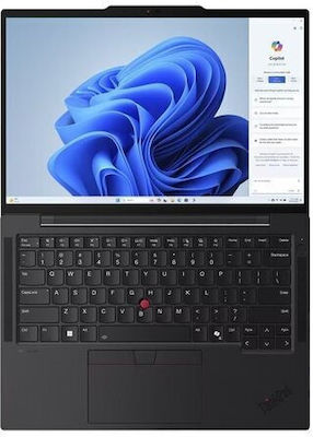 Lenovo ThinkPad T14s Gen 5 14" IPS (Ultra 7-155U/32GB/1TB SSD/W11 Pro) (GR Keyboard)