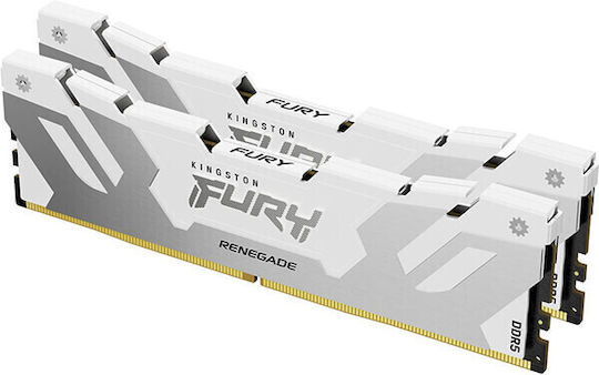 Kingston Fury Renegade 32GB DDR5 RAM with 8000 Speed for Desktop