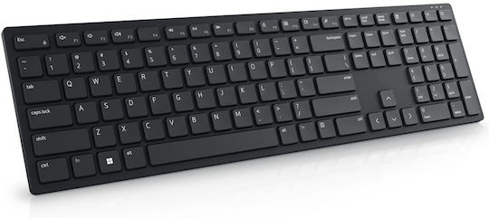 Dell KB500 Ασύρματο Πληκτρολόγιο Αγγλικό US