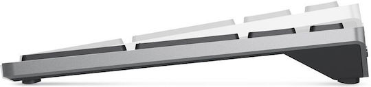 Dell KM7321W Fără fir Bluetooth Set tastatură și mouse Engleză UK