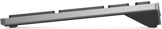 Dell KM7321W Fără fir Bluetooth Set tastatură și mouse Engleză UK