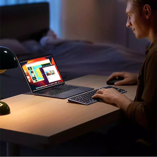 Ugreen KU005 Wireless Bluetooth Keyboard Only English US