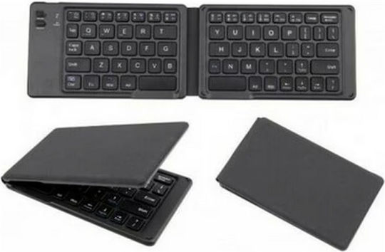 Aoas A1006 Kabellos Bluetooth Nur Tastatur für Tablet Englisch US