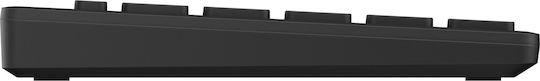 HP 350 Wireless Bluetooth Keyboard Only English US Black