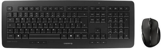 DW 5100 Wireless Keyboard & Mouse Set English US