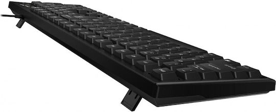 Genius KB-100 Πληκτρολόγιο Αγγλικό US