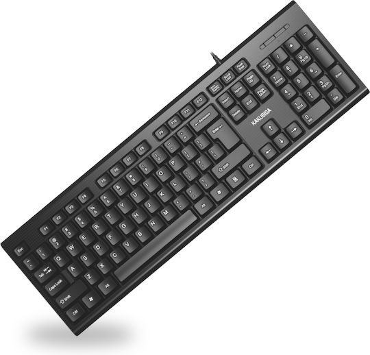 Kaku KSC-359 Nur Tastatur Englisch US