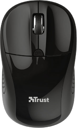 Trust Primo 4-in-1 Home Office Set Tastatur & Maus Set Englisch US