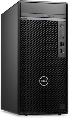 Dell OptiPlex 7010 MT Desktop PC (Kern i3-13100/8GB DDR4/256GB SSD/W11 Pro)