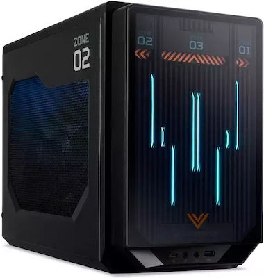 Acer Predator Orion X Gaming Desktop PC (i7-13700F/16GB DDR5/ SSD/GeForce RTX 4070 Ti/W11 Home)