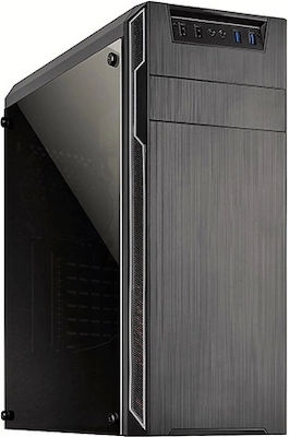 Expert PC Business 54 Desktop PC (Kern i5-14400/8GB DDR4/500GB SSD/Kein OS)