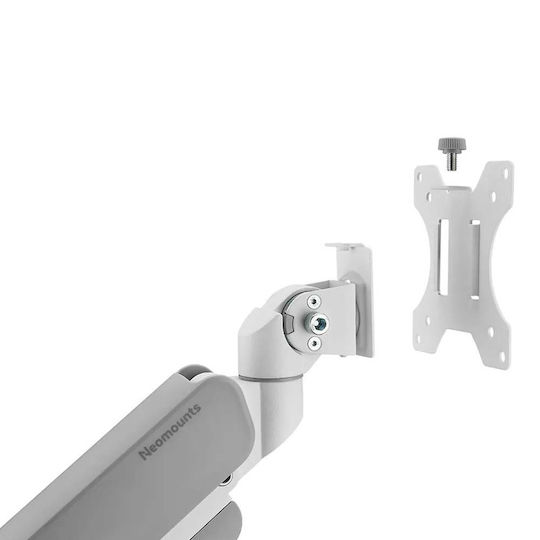 Neomounts Βάση Γραφείου Οθόνης έως 49" με Βραχίονα (DS70PLUS-450WH1)