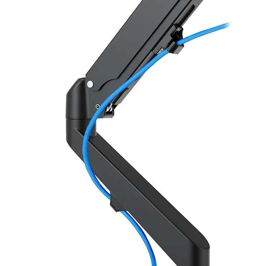 Neomounts Βάση Γραφείου Οθόνης έως 27" με Βραχίονα (DS70-700BL1)