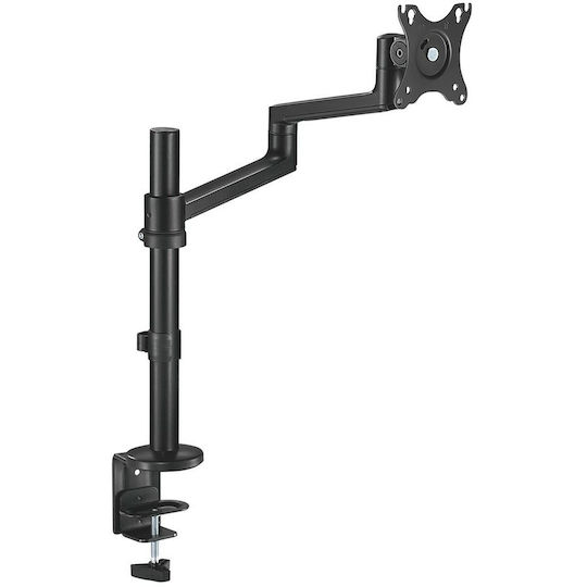 Neomounts Βάση Γραφείου Οθόνης έως 27" με Βραχίονα (DS60-425BL1)
