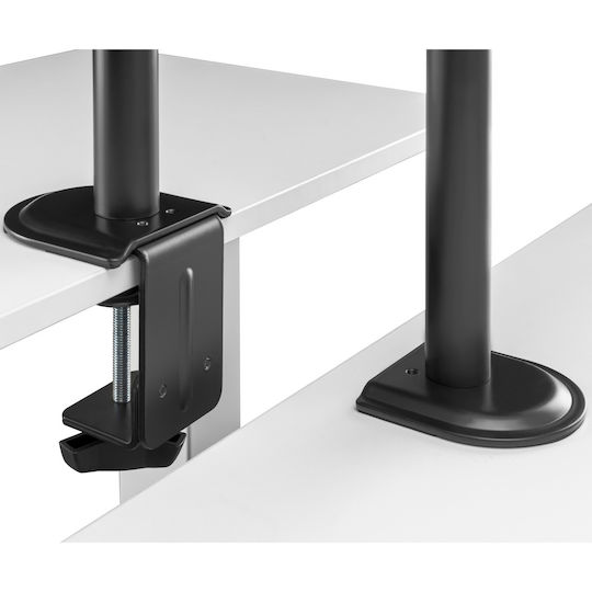 Sbox Halterung Auf dem Schreibtisch für 4 Monitore bis 32" mit Arm (LCD-352/4-2)