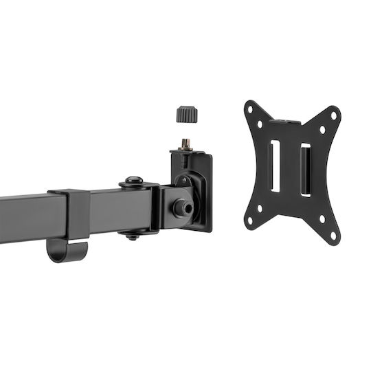 Sbox Halterung Auf dem Schreibtisch für 4 Monitore bis 32" mit Arm (LCD-352/4-2)