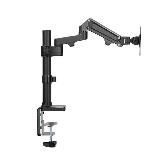 Neomounts Βάση Γραφείου Οθόνης έως 27" με Βραχίονα (DS70-750BL1)