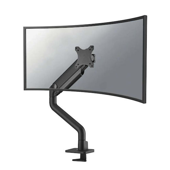 Neomounts DS70S-950BL1 Επιτραπέζια Βάση Οθόνης έως 49" με Βραχίονα