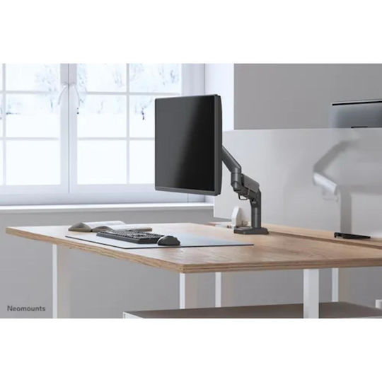 Neomounts Stand Desk Mounted Monitor up to 32" with Arm (DS70-810BL1)