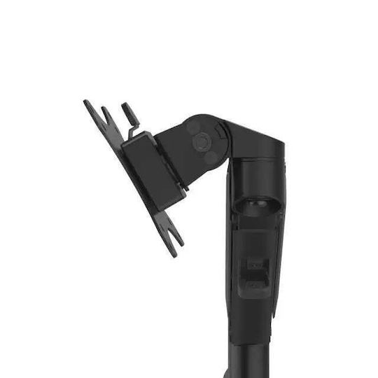 HAMA Stand Desk Mounted for 2 Monitors up to 32" with Arm (00118498)