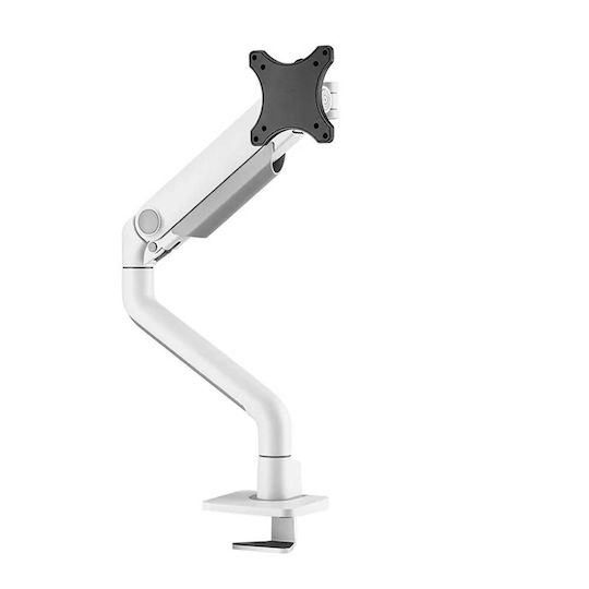 Neomounts DS70S-950WH1 Desktop Stand Monitor up to 49" with Arm White