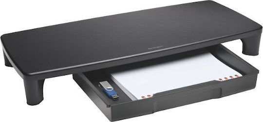Kensington SmartFit Monitor Stand with Drawer Desktop Stand Monitor