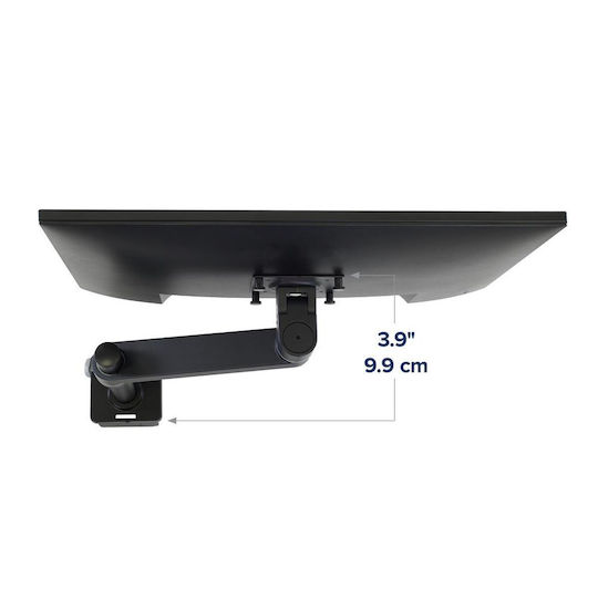 Ergotron NX Series Tabletop Suport Monitor până la 34"