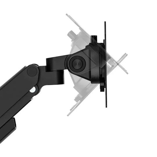 Neomounts Halterung Auf dem Schreibtisch Monitor mit Arm (DS70-250BL1)