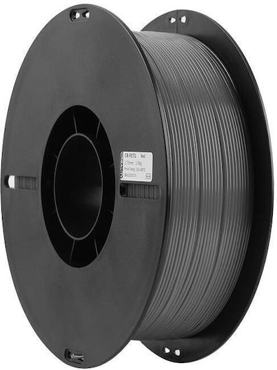 Creality3D PETG 3D Printer Filament 1.75mm Gray 1kg 1pc Spool