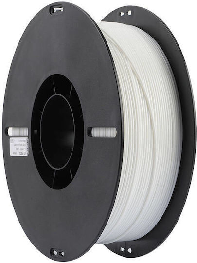 Creality3D PETG 3D Printer Filament 1.75mm White 1kg 1pcs Spool
