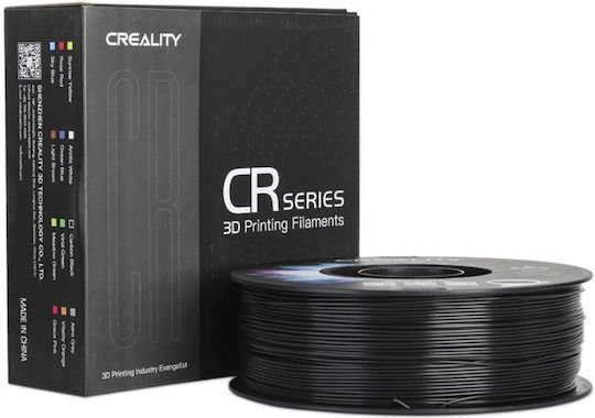 Creality3D ABS 3D Printer Filament 1.75mm Black 1kg 1pcs Spool
