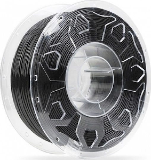 Creality3D ABS 3D Printer Filament 1.75mm Black 1kg 1pcs Spool