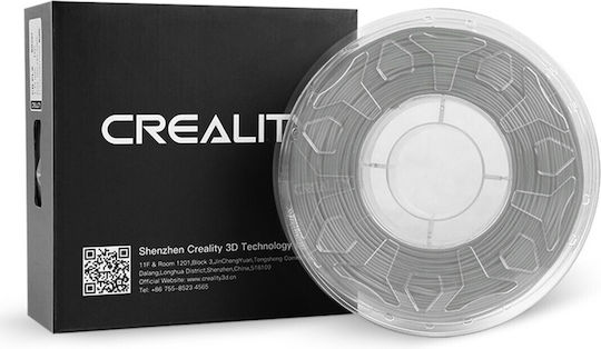 Creality3D ABS 3D Printer Filament 1.75mm Gray 1kg 1pcs Spool