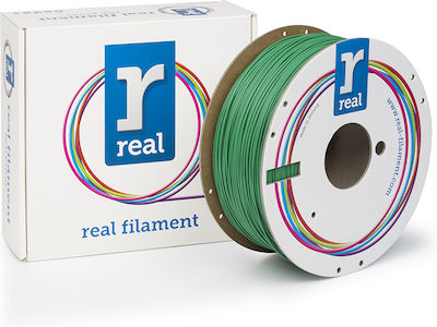 Real Filament PLA Филамент за 3D Принтер 1.75мм сатенено слънце 0.5кг