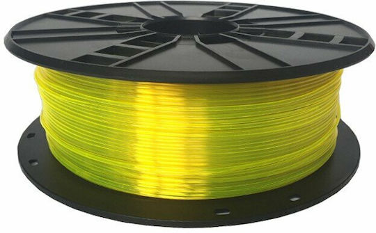 Gembird PLA+ 3D Printer Filament 1.75mm Καφέ 1kg 1τμχ (Spool)