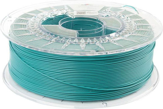 Spectrum PLA 3D Принтер Филамент 1.75мм Светлосин Лагун 1кг 1бр Макарa