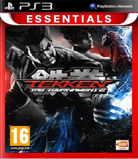 Tekken Tag Tournament 2 (Essentials) PS3 Game