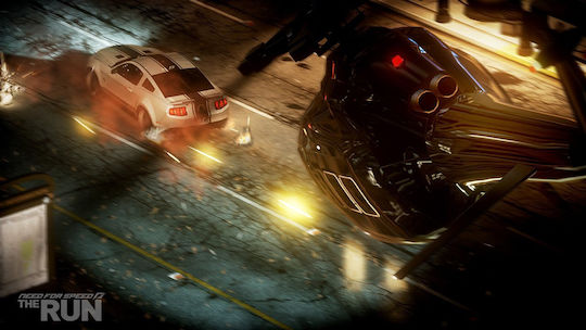 Need for Speed: The Run Essentials PS3 Game