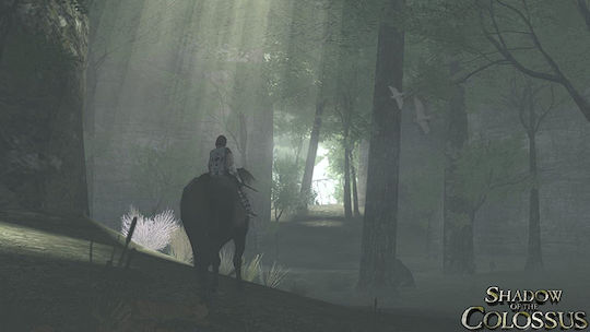 The ICO & Shadow of the Colossus Collection PS3 Game