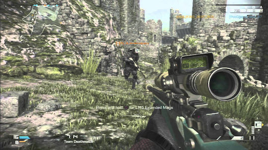 Call of Duty: Ghosts Fighting Edition PS3 Game