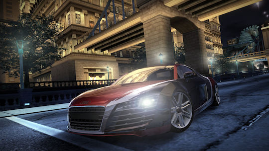 Need For Speed Carbon PS3