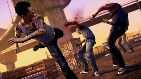 Sleeping Dogs (Essentials) PS3 Game
