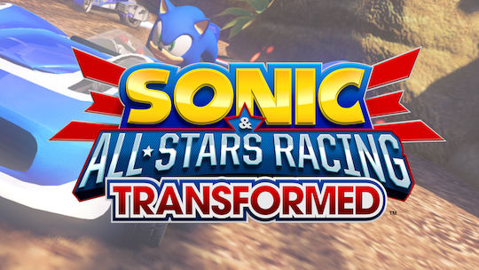 Sonic & All-Stars Racing: Transformed (Essentials) PS3 Game