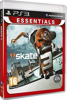 Skate 3 (Essentials) PS3