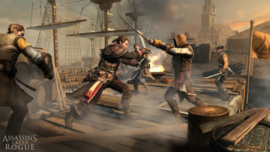 Assassin's Creed: Rogue Greatest Hits Edition PS3 Game