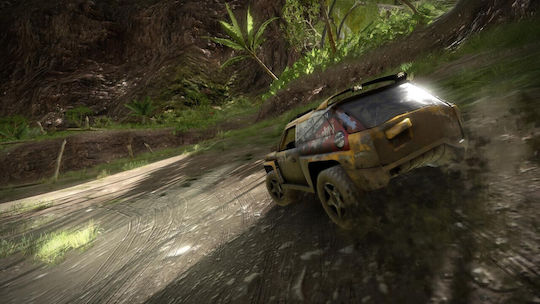 MotorStorm PS3 Game