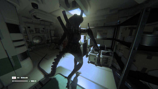 Alien Isolation PS3 Game