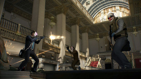 Payday 2 PS3 Game